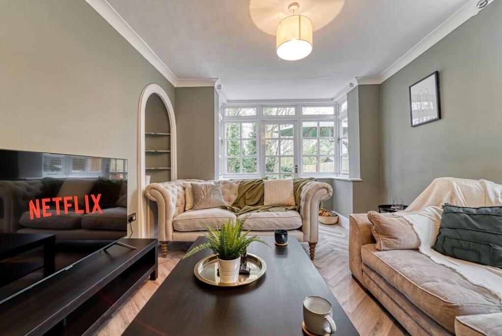 Host & Stay - Underhill House Bridgnorth Ngoại thất bức ảnh