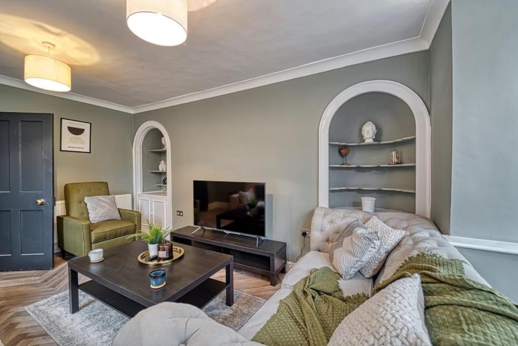 Host & Stay - Underhill House Bridgnorth Ngoại thất bức ảnh