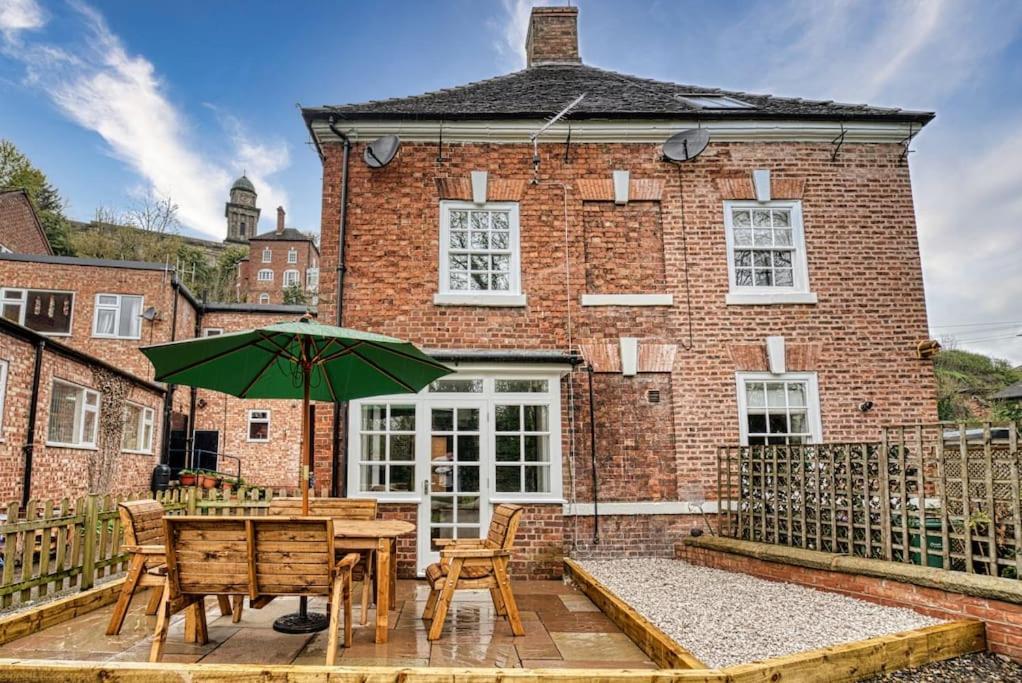 Host & Stay - Underhill House Bridgnorth Ngoại thất bức ảnh