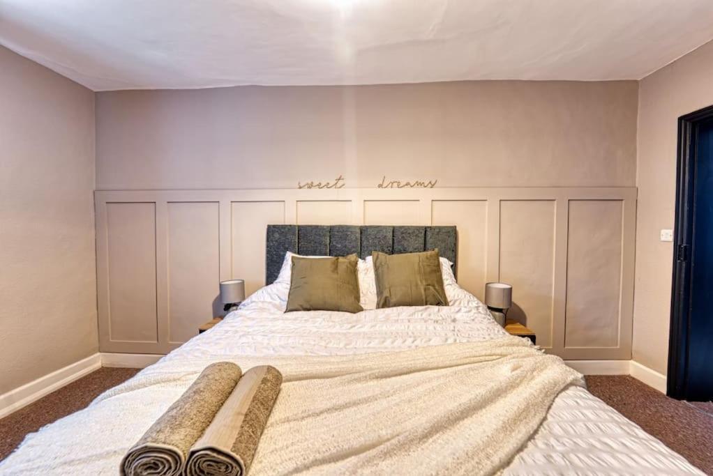 Host & Stay - Underhill House Bridgnorth Ngoại thất bức ảnh