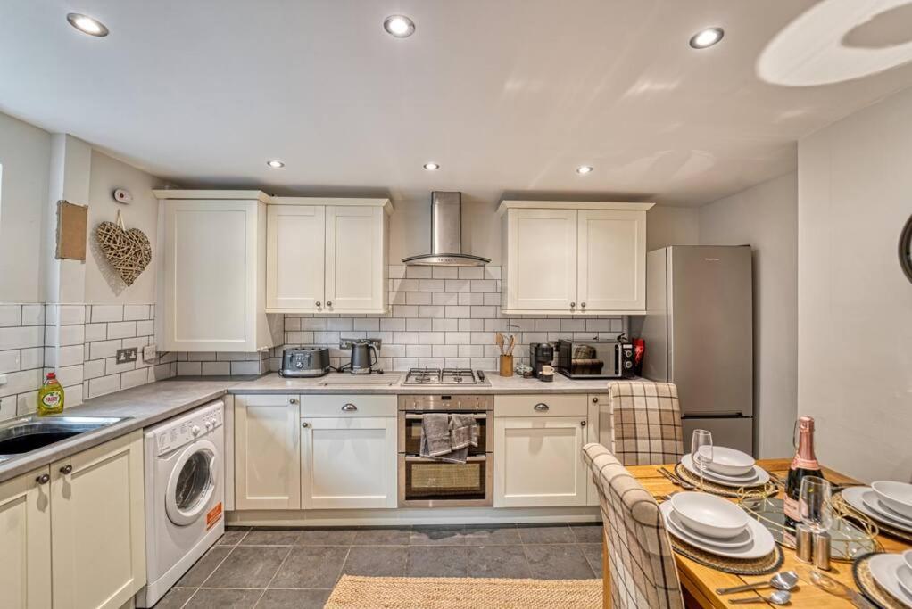 Host & Stay - Underhill House Bridgnorth Ngoại thất bức ảnh