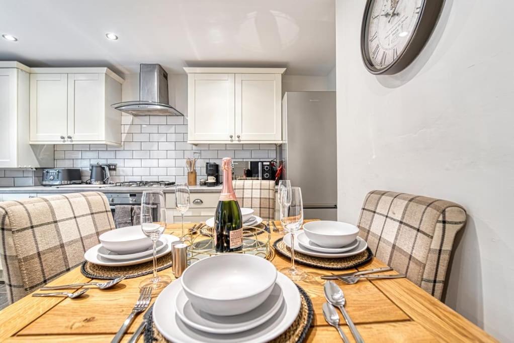 Host & Stay - Underhill House Bridgnorth Ngoại thất bức ảnh
