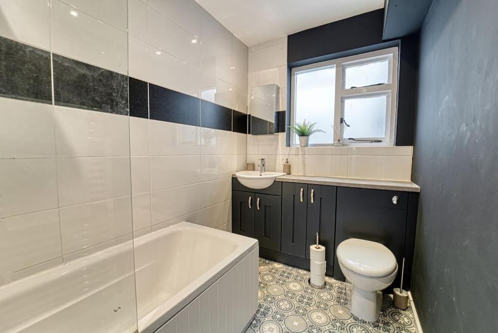 Host & Stay - Underhill House Bridgnorth Ngoại thất bức ảnh